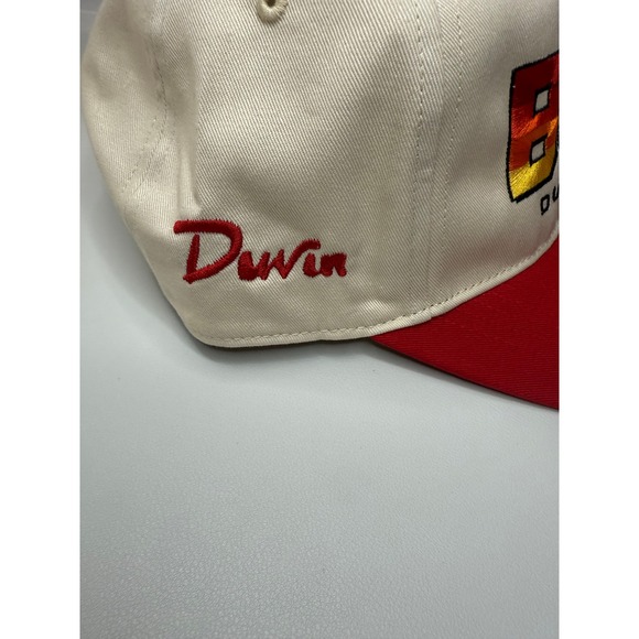 47 Brand Tampa Bay Buccaneers Duvin Design Snapback Hat Embroidered New - Picture 6 of 9